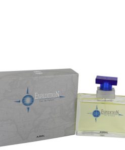 Ajmal Expedition by Ajmal Eau De Parfum Spray for Men