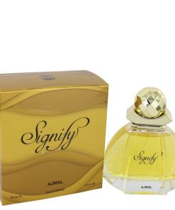 Ajmal Signify by Ajmal Eau De Parfum Spray for Women