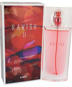 Ajmal Ravish II by Ajmal Eau De Parfum Spray for Women