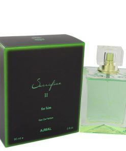 Ajmal Sacrifice II by Ajmal Eau De Parfum Spray for Men