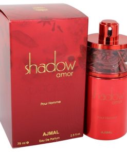 Ajmal Shadow Amor by Ajmal Eau De Parfum Spray for Men