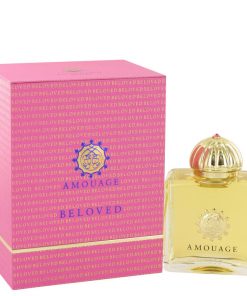 Amouage Beloved by Amouage Eau De Parfum Spray for Women