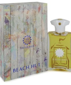Amouage Beach Hut by Amouage Eau De Parfum Spray for Men
