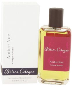 Ambre Nue by Atelier Cologne Pure Perfume Spray for Women