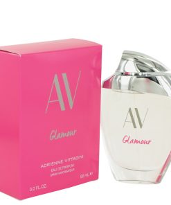 AV Glamour by Adrienne Vittadini Eau De Parfum Spray for Women