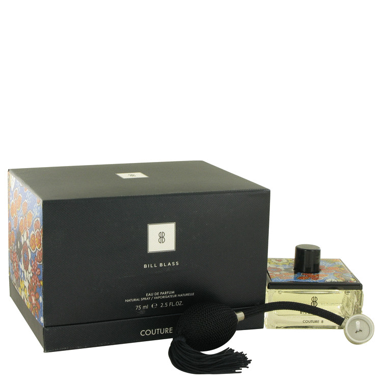 Bill Blass Couture 8 by Bill Blass Eau De Parfum Spray for Women