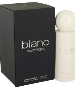 Blanc De Courreges by Courreges Eau De Parfum Spray (New Packaging) for Women
