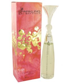 Be Sparkling by Gai Mattiolo Eau De Toilette Spray for Women