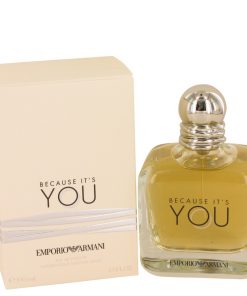 Because It's You by Emporio Armani Eau De Parfum Spray for Women