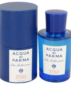 Blu Mediterraneo Arancia Di Capri by Acqua Di Parma Eau De Toilette Spray for Women