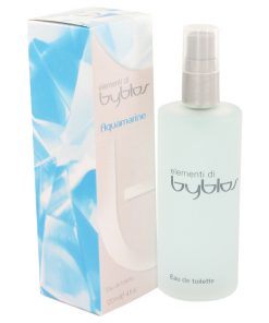 Byblos Aquamarine by Byblos Eau De Toilette Spray for Women