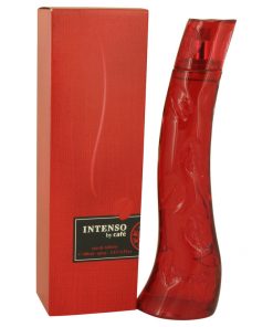 Café Intenso by Cofinluxe Eau De Toilette Spray for Women