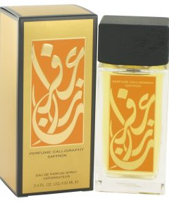 Calligraphy Saffron by Aramis Eau De Parfum Spray for Women