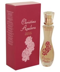 Touch of Seduction by Christina Aguilera Eau De Parfum Spray for Women