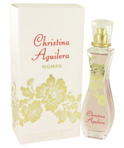 Christina Aguilera Woman by Christina Aguilera Eau De Parfum Spray for Women