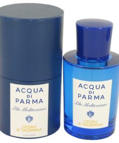 Alternative view of Blu Mediterraneo Cedro Di Taormina by Acqua Di Parma Eau De Toilette Spray (Unisex) for Women