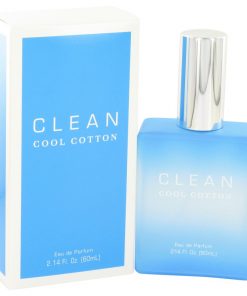 Clean Cool Cotton by Clean Eau De Parfum Spray for Women