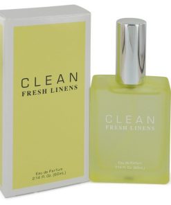 Clean Fresh Linens by Clean Eau De Parfum Spray for Women