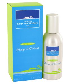 COMPTOIR SUD PACIFIQUE MAGE D'ORIENT by COMPTOIR SUD PACIFIQUE Eau De Toilette Spray for Women