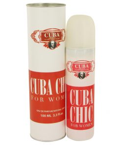 Cuba Chic by Fragluxe Eau De Parfum Spray for Women