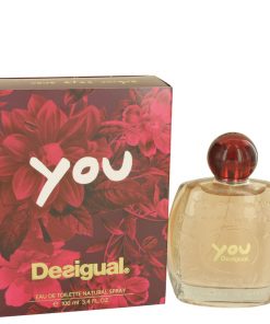 Desigual You by Desigual Eau De Toilette Spray for Women