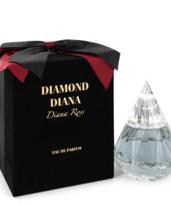 Diamond Diana Ross by Diana Ross Eau De Parfum Spray for Women