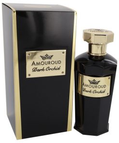 Dark Orchid by Amouroud Eau De Parfum Spray (Unisex) for Women