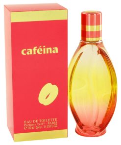 Café Cafeina by Cofinluxe Eau De Toilette Spray for Women