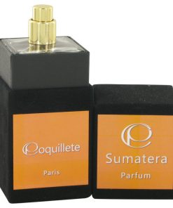 Sumatera by Coquillete Eau De Parfum Spray for Women