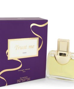 Trust Me by Giorgio Monti Eau De Parfum Spray for Women
