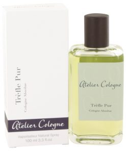 Trefle Pur by Atelier Cologne Pure Perfume Spray for Women