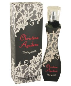 Alternative view of Christina Aguilera Unforgettable by Christina Aguilera Eau De Parfum Spray for Men