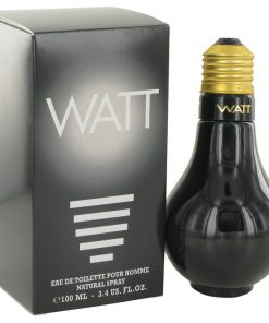 Alternative view of Watt Black by Cofinluxe Eau De Toilette Spray for Men