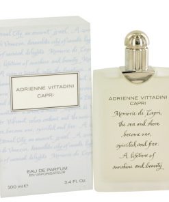 Capri by Adrienne Vittadini Eau De Parfum Spray for Women