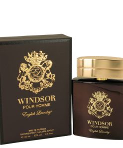 Windsor Pour Homme by English Laundry Eau De Parfum Spray for Men