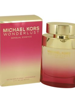 Wonderlust Sensual Essence by Michael Kors Eau De Parfum Spray for Women