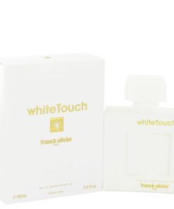 White Touch by Franck Olivier Eau De Parfum Spray for Women