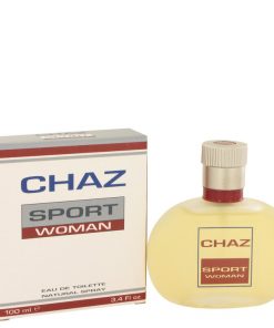 CHAZ SPORT by Jean Philippe Eau De Toilette Spray for Women
