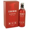 Burning For You by Ikks Eau De Toilette Spray for Men