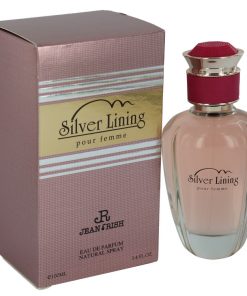 Silver Lining by Jean Rish Eau De Parfum Spray for Women