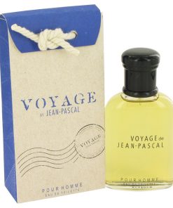 Voyage by Jean Pascal Eau De Toilette Spray for Men