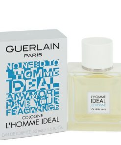 Alternative view of L'homme Ideal Cologne by Guerlain Eau De Toilette Spray for Men