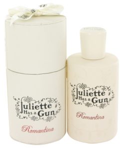 Romantina by Juliette Has A Gun Eau De Parfum Spray for Women