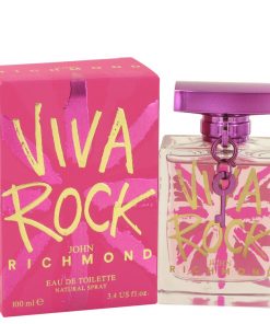 Viva Rock by John Richmond Eau De Toilette Spray for Women
