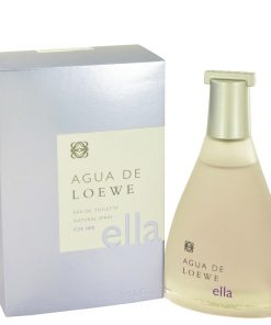 Agua De Loewe Ella by Loewe Eau De Toilette Spray for Women