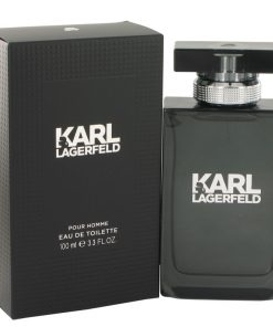Karl Lagerfeld by Karl Lagerfeld Eau De Toilette Spray for Men