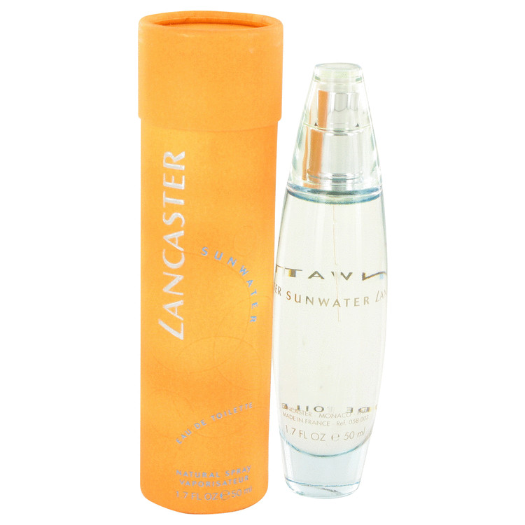 SUNWATER by Lancaster Eau De Toilette Spray for Women