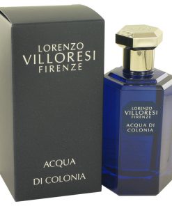 Acqua Di Colonia (Lorenzo) by Lorenzo Villoresi Eau De Toilette Spray for Women