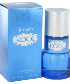 Kanon Kool by Kanon Eau De Toilette Spray for Men