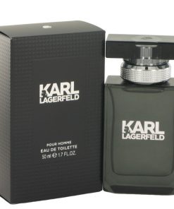Alternative view of Karl Lagerfeld by Karl Lagerfeld Eau De Toilette Spray for Men